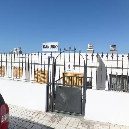 Apartment Danubio Patalavaca Mogan