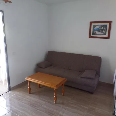 Apartment Danubio Patalavaca Mogan