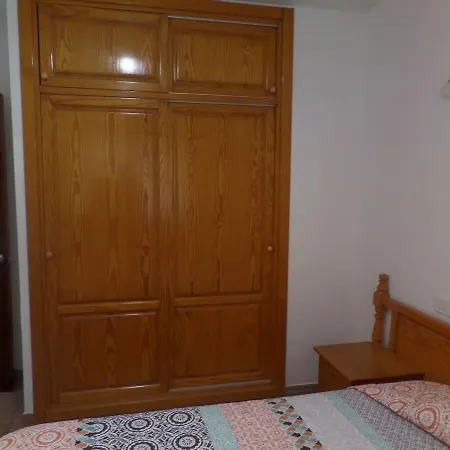 Apartment Danubio Patalavaca Mogan