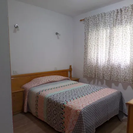 Danubio Patalavaca Apartment *